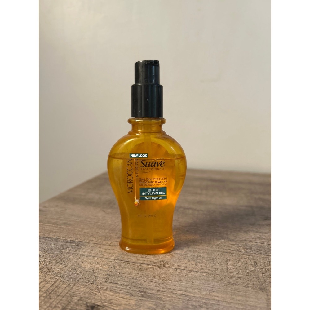 Suave Professional Coconut Oil Infusion Damage Repair Oil Treatment 90%